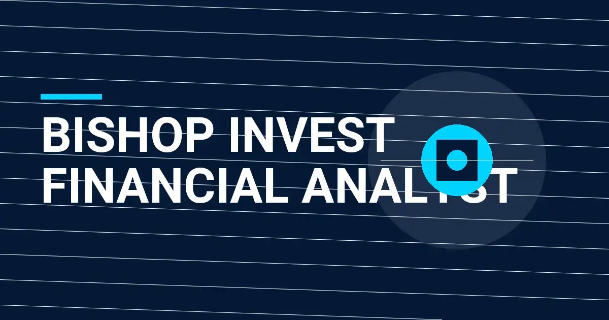 Bishop Invest Financial Analyst
