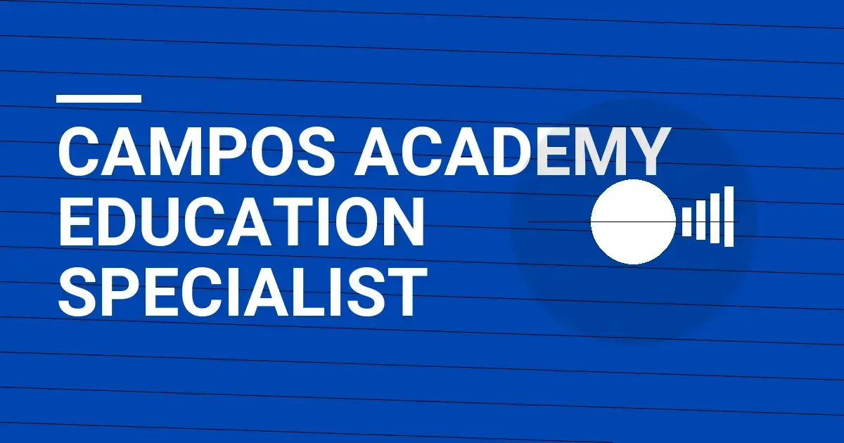 Campos Academy Education Specialist