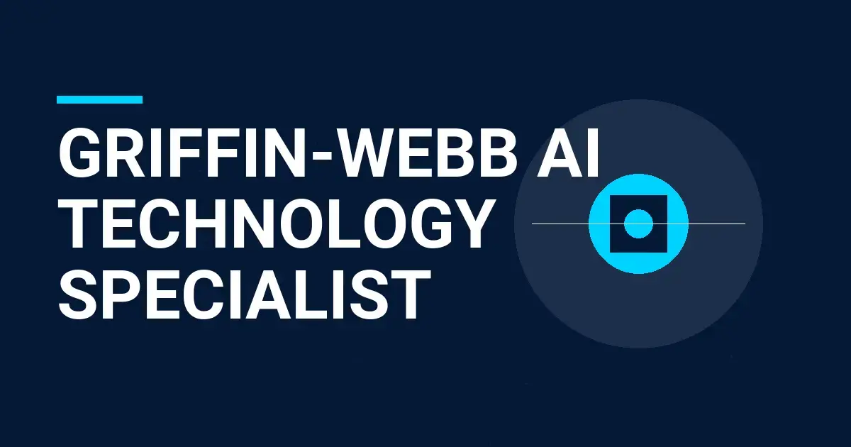 Griffin-Webb AI Technology Specialist