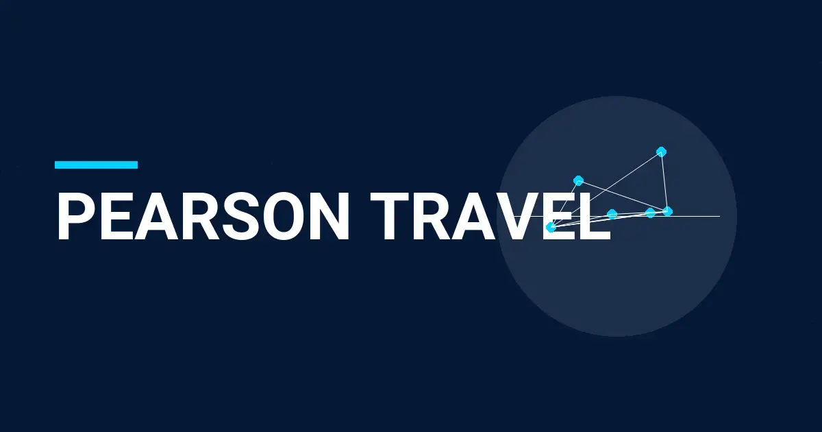 Pearson Travel: Your Gateway to Unforgettable Journeys