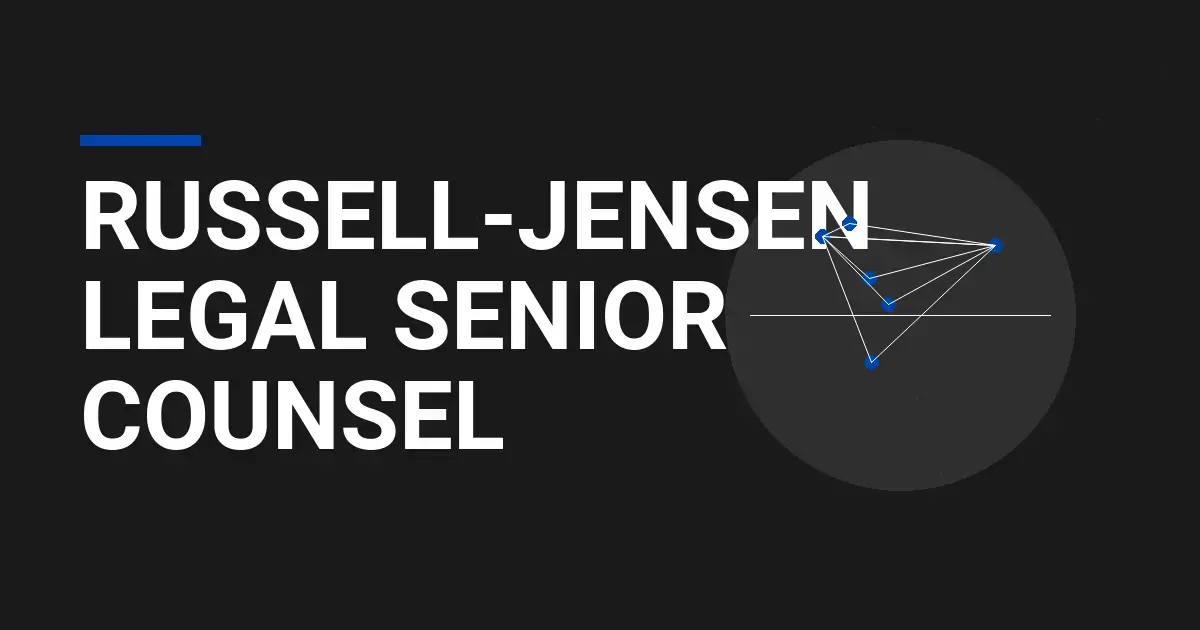 Russell-Jensen Legal Senior Counsel