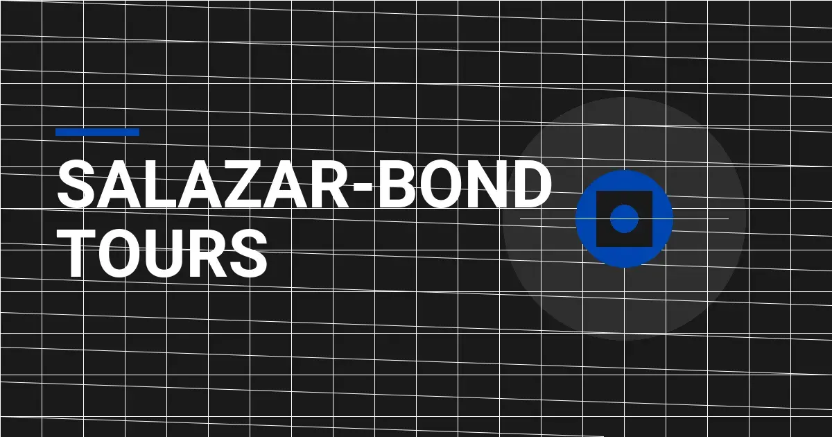 Salazar-Bond Tours: Your Premier Travel Partner