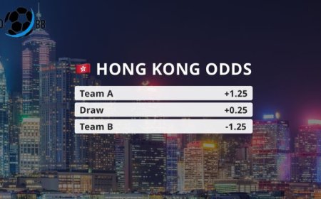 Tỷ Lệ Odds Là Gì Tại Tylekeo TV?