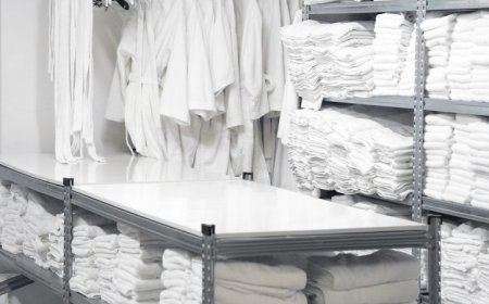 How Mint Laundry Ensures Hygiene and Quality in Commercial Laundry Services in london