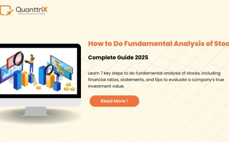 Fundamental Analysis of Stocks Made Simple