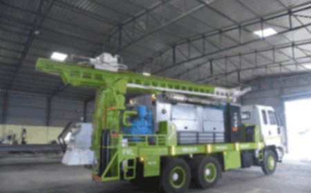 Why Using a Portable Drilling Rig Has the Most Benefits?