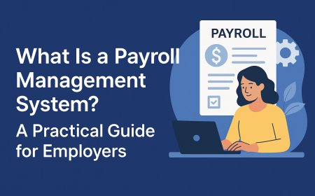 What Is a Payroll Management System? A Practical Guide for Employers