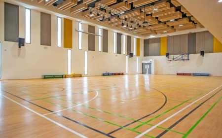 Why would you prefer to send your kids to the sports academy and centre in Sharjah?