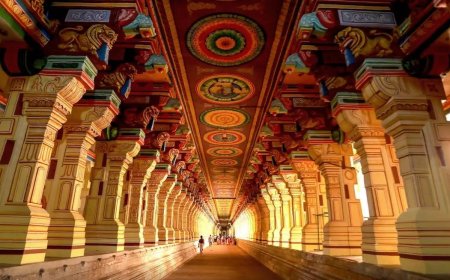 Rameshwaram Travel Package – Temples, Beaches, and More