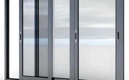 8 Benefits of Going for Window Sections Powder Coated Aluminium