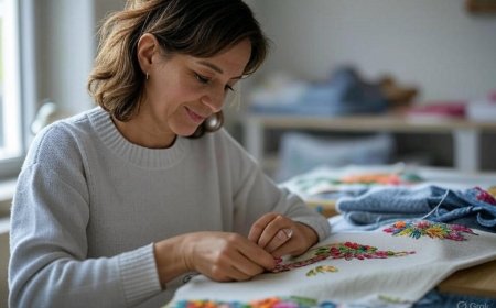Explore Top Digitizing Services for Embroidery Insights