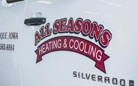 The Future of Home Comfort: Smart HVAC Installation in Dubuque