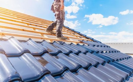 Reliable Roofers in Wembley – HS Roofing Ltd