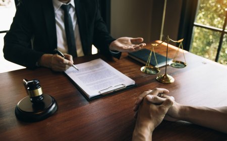 The Role of Blockchain Lawyers in Dubai’s Fintech Industry