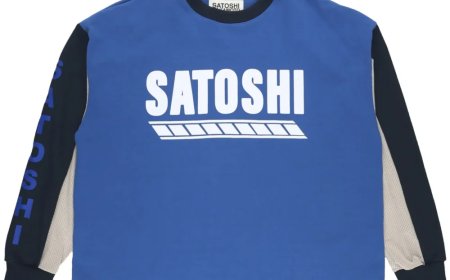 Satoshi Nakamoto Hoodie – A Symbol of Crypto Culture and Streetwear Fusion