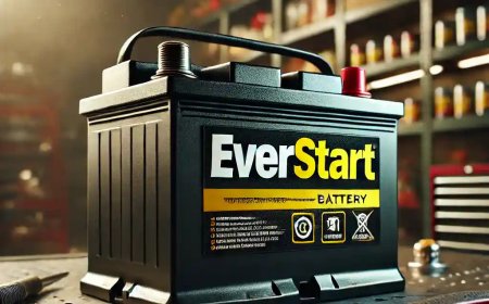 EverStart Battery Buying Tips for Smart Car Owners