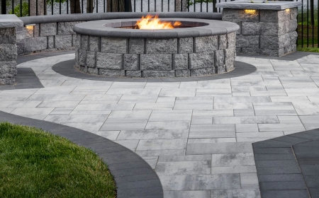 Belgard Pavers: Transforming Outdoor Spaces with Timeless Style and Durability