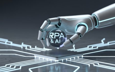 How Robotic Process Automation is Transforming the Healthcare Industry in 2025