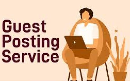 Real Estate Guest Post Service to Drive Leads and Improve Search Rankings