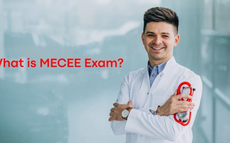 What is MECEE Exam?