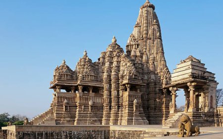 Khajuraho Tour Packages: Combines with Orchha & Gwalior Tours