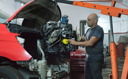 Top-Quality Engine Repair Services in Carolina | Fast & Reliable