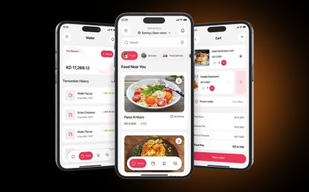 How to Build a Hyperlocal Food Delivery App in 2025