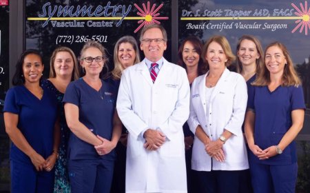 Symmetry Vascular Center