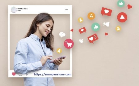 Unlocking the Power of SMMPanel: Boost Your Online Presence with SMM Panel One