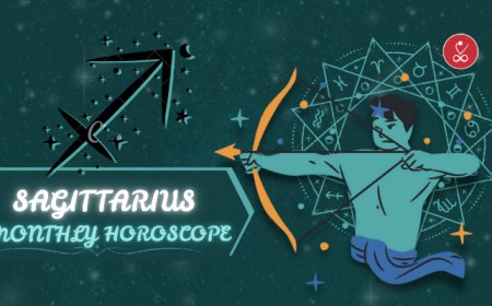 Sagittarius Monthly Horoscope June 2025 Insights & Guidance
