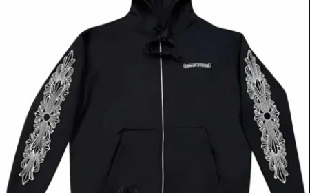 Inside the World of Chrome Hearts: Luxury Meets Rebellion in Fashion