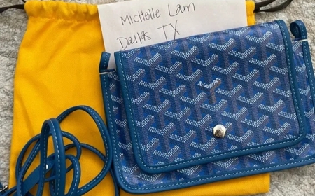 How Goyard Became a Global Status Symbol Without Advertising