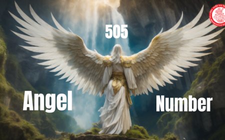 Explore the Hidden Meaning of the 505 Angel Number