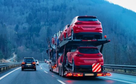 Best Car Shipping Company in New York – Fast & Reliable Auto Transport