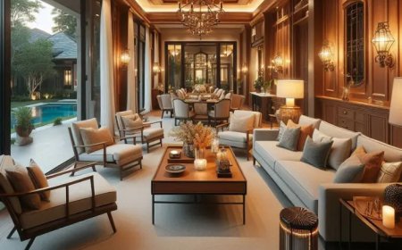 Ultimate Guide to Modern Ceiling Fans and Furniture