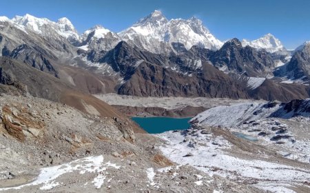How to Get the Most Out of Your Everest Base Camp Trek
