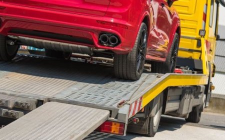 Top Car Transport Services in New York for Fast Vehicle Delivery
