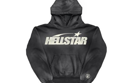 The Comfort and Style of Hellstar Hoodies