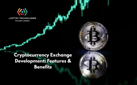 Cryptocurrency Exchange Development: Features & Benefits