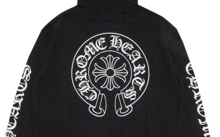 The Distinctive Chrome Hearts Aesthetic