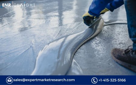 Epoxy Resin Market Size, Share, Trends, Growth & Forecast 2025–2034