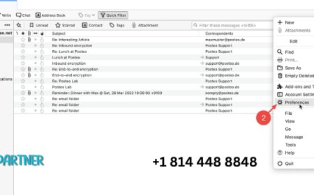 How to Recover Your Forgotten Thunderbird Email Account Password in Simple Steps