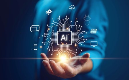 AI Development Services: Transforming Businesses with Intelligent Solutions