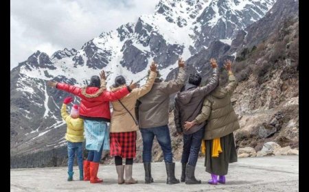 Introduction: A Journey from Darjeeling to Sikkim