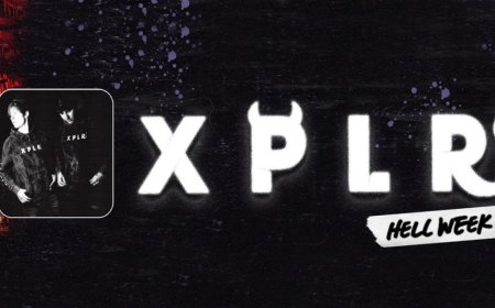 Styled for Explorers Who Don’t Flinch, XPLR Merch Moves with You