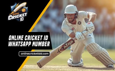Activate Your Online Cricket ID in 2025 The Easiest Way  
