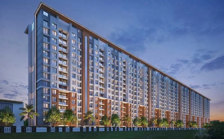 Discover Your Dream Home at Excellaa Tremont Mundhwa