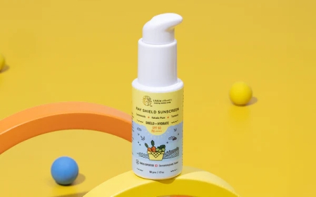 A Detailed Guide to Choosing the Best Baby Sunscreen