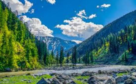 Top 7 Must-Visit Hiking Destinations in Pakistan for Adventure Lovers