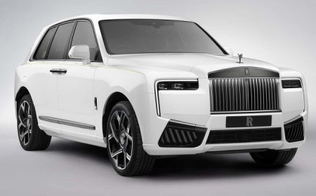 Discover the Rolls Royce Cullinan in UAE: The Pinnacle of Luxury and Power